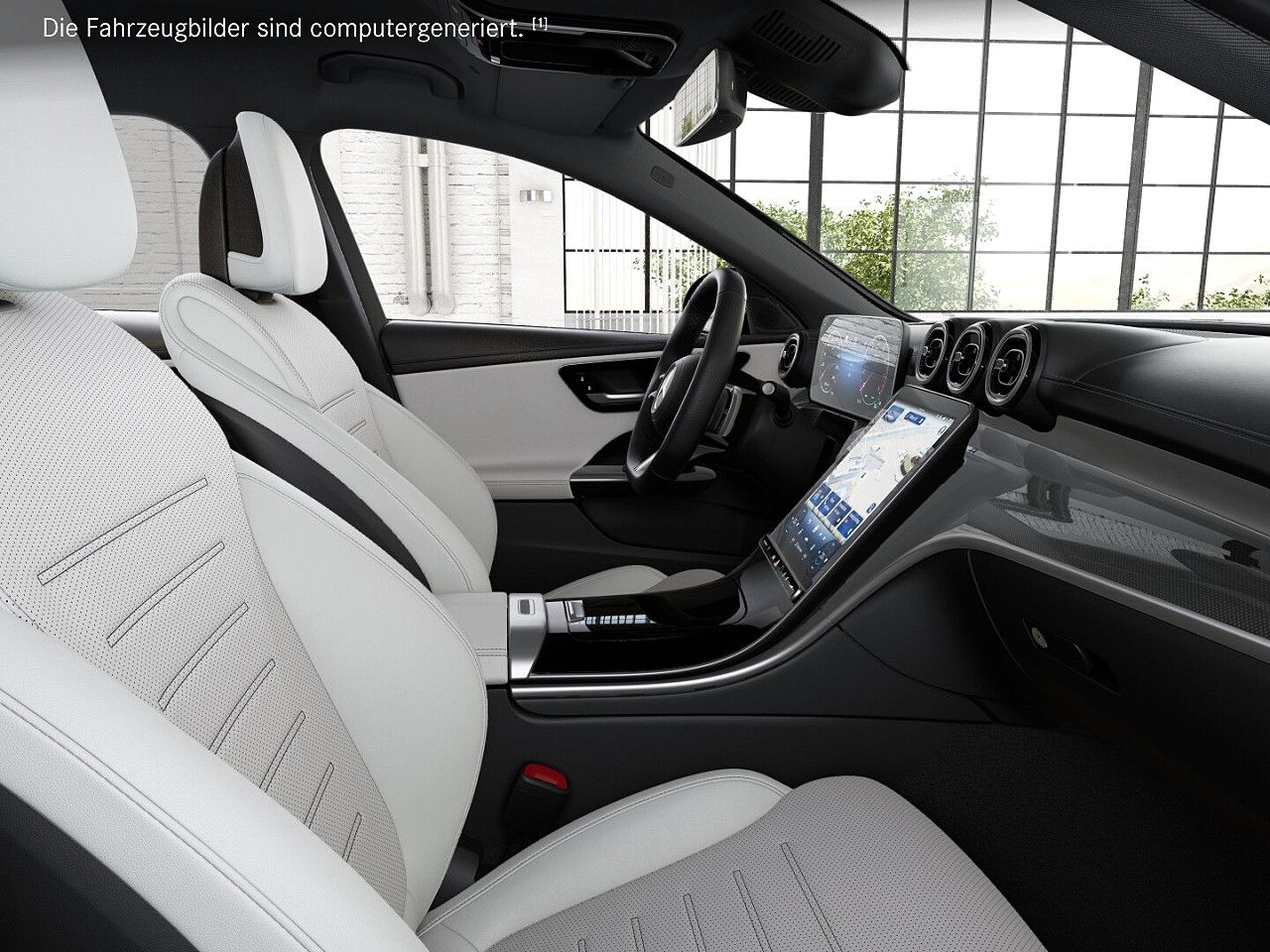 Mercedes-Benz C-Klasse – Bild 17