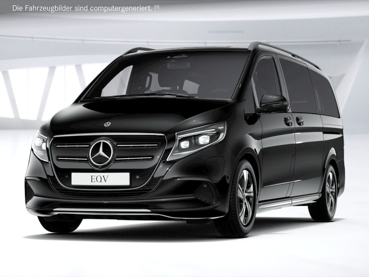 Mercedes-Benz EQV – Bild 18
