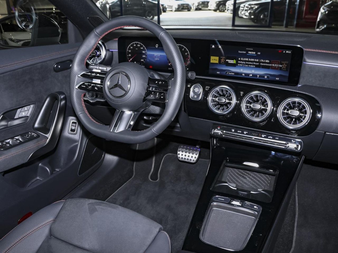 Mercedes-Benz CLA – Bild 6