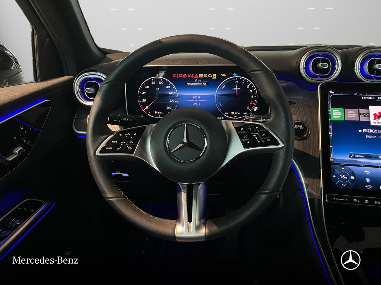 Mercedes-Benz GLC – Bild 11