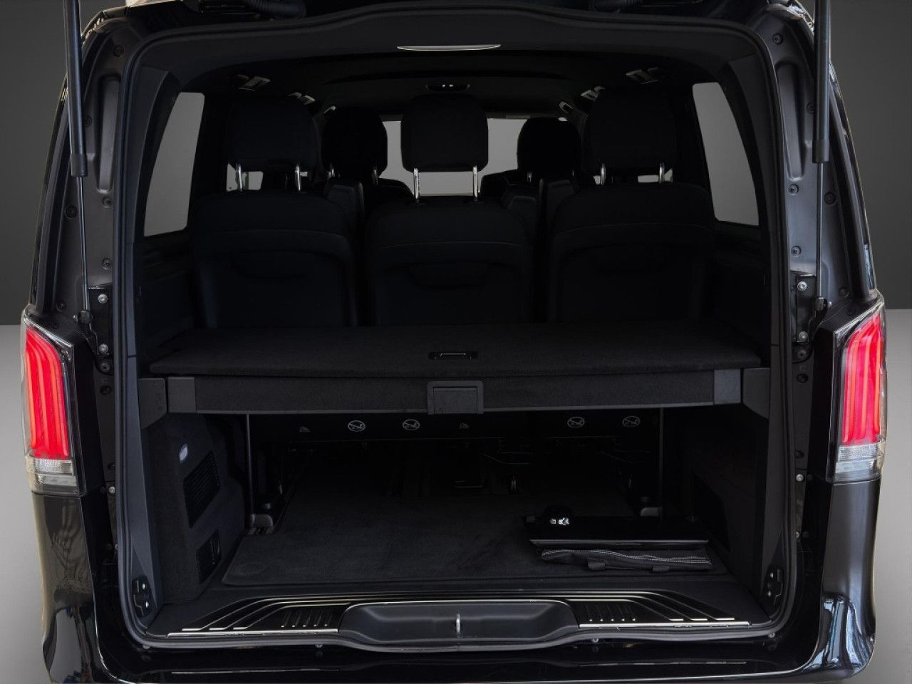 Mercedes-Benz V-Klasse – Bild 11