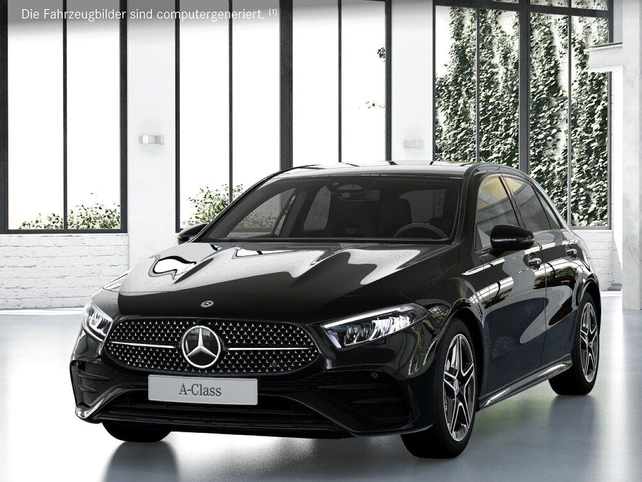 Mercedes-Benz A-Klasse – Bild 27