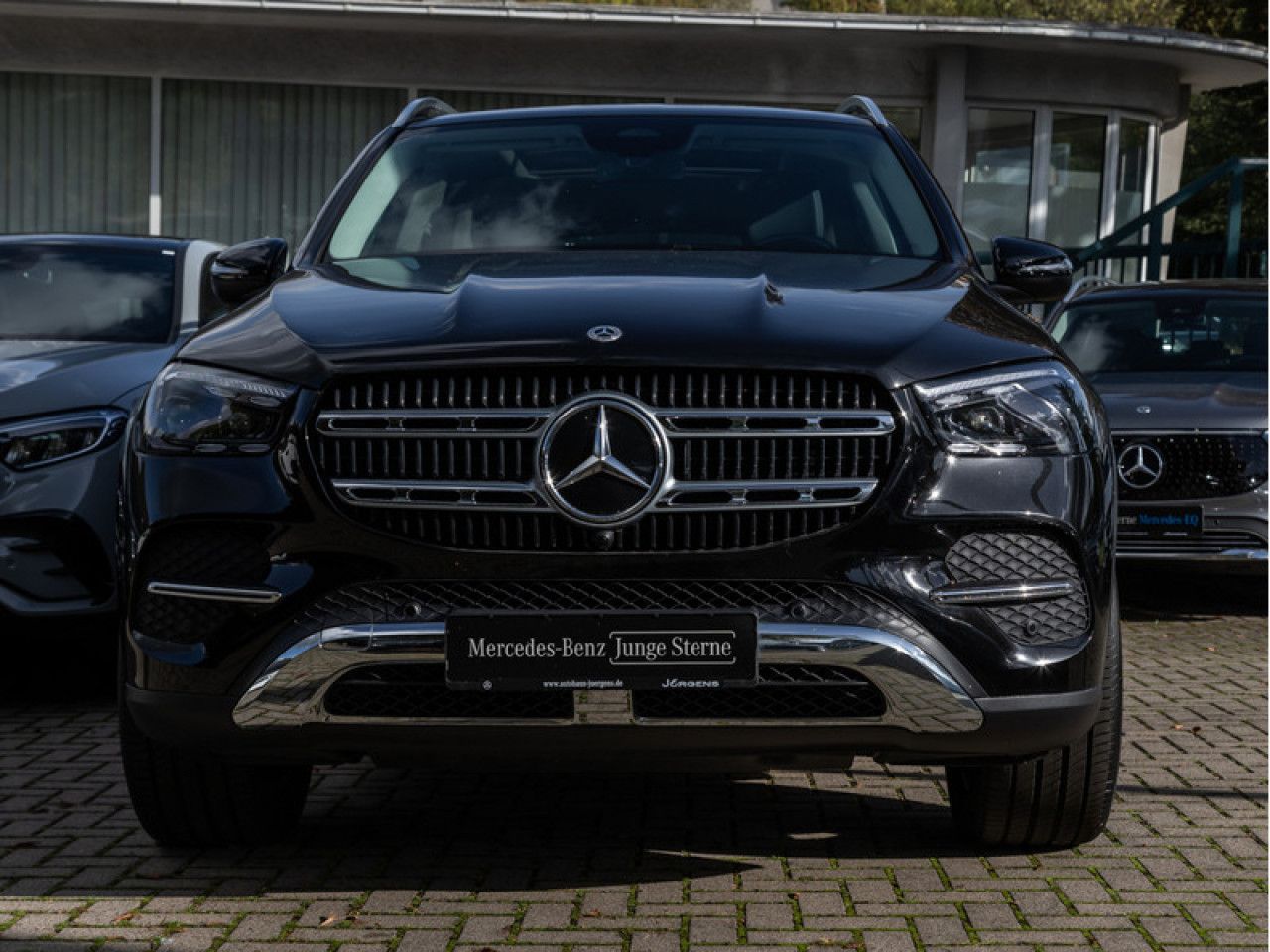 Mercedes-Benz GLE – Bild 2