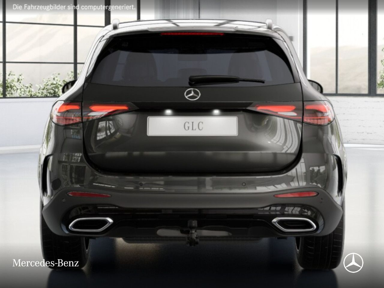 Mercedes-Benz GLC – Bild 6