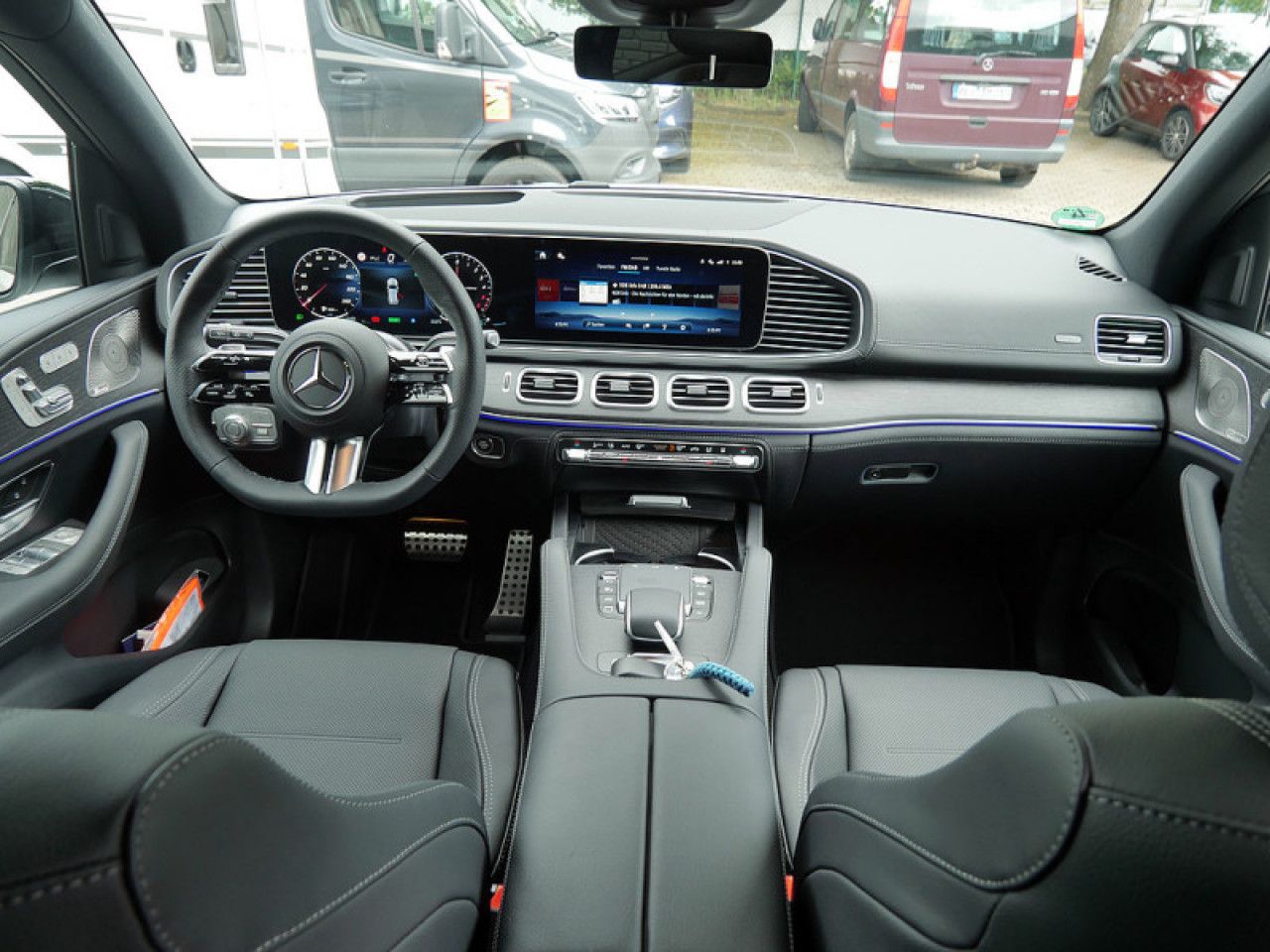 Mercedes-Benz GLE – Bild 8