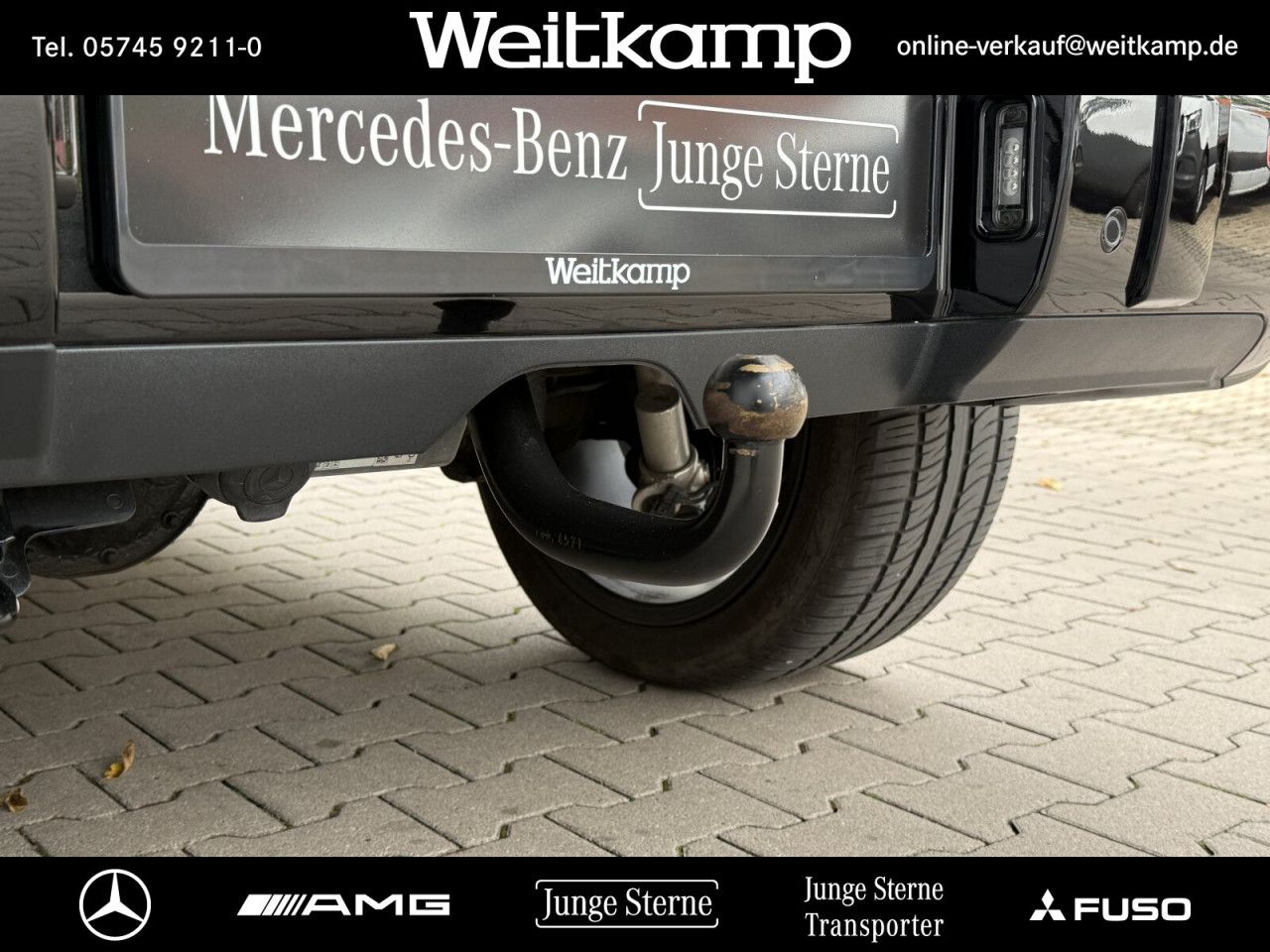 Mercedes-Benz G-Klasse – Bild 10
