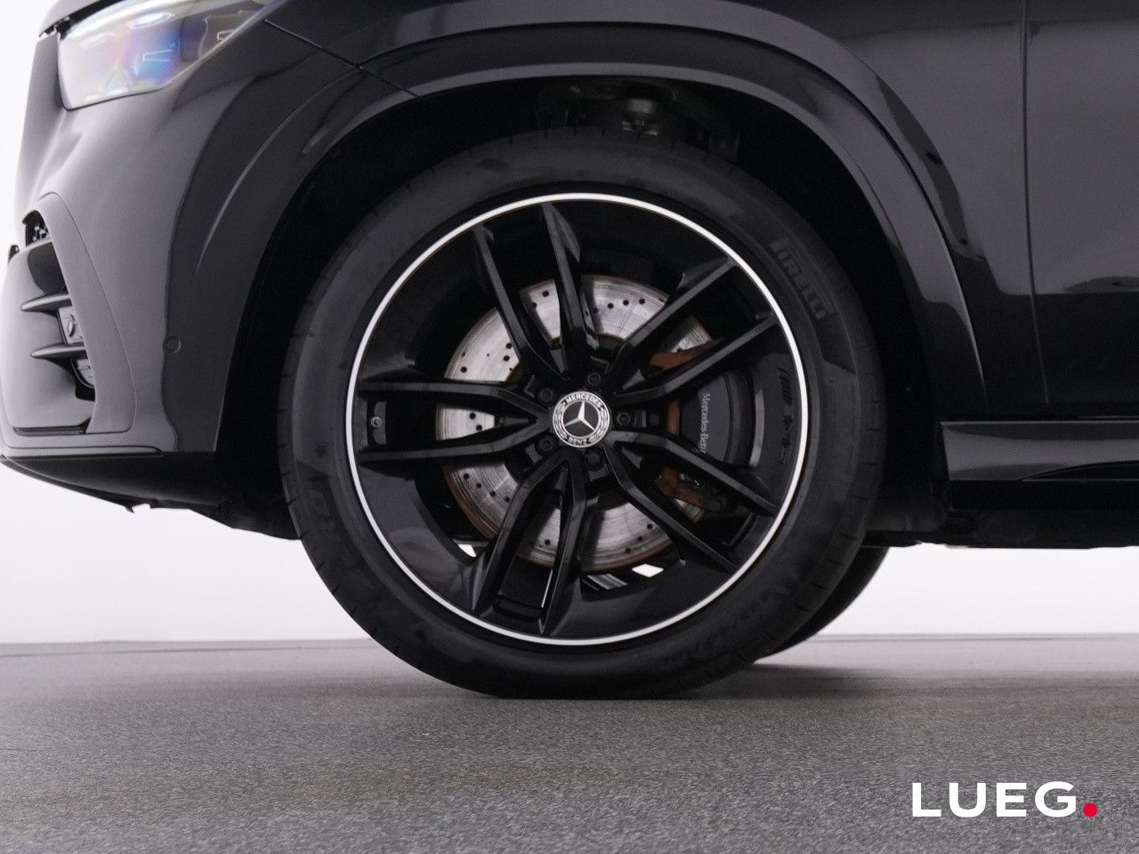 Mercedes-Benz GLE – Bild 19