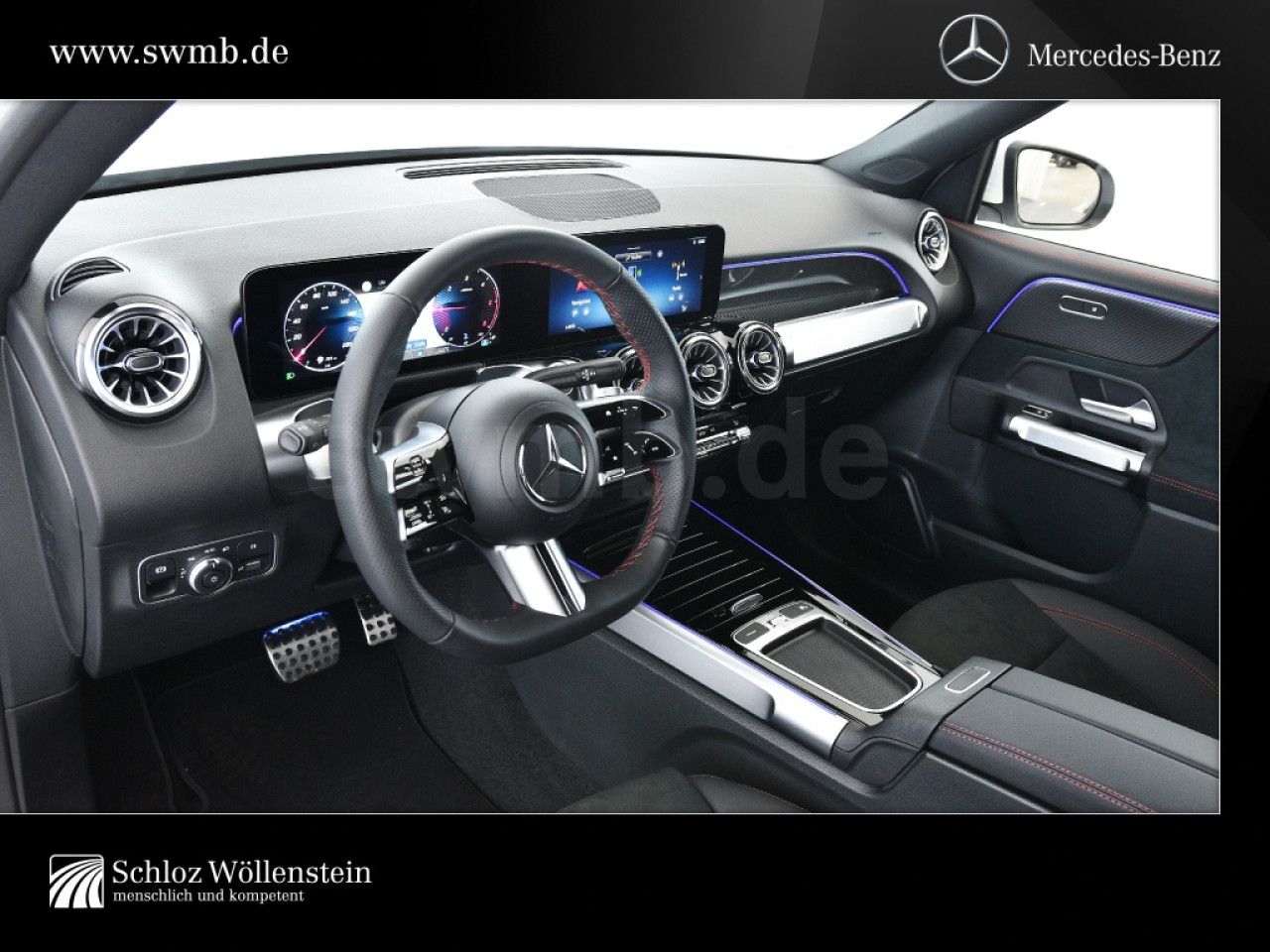Mercedes-Benz GLB – Bild 8