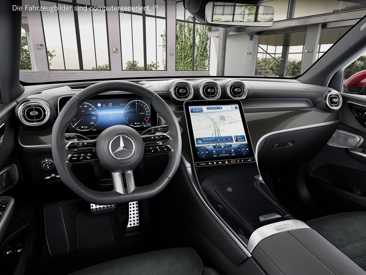 Mercedes-Benz GLC – Bild 31