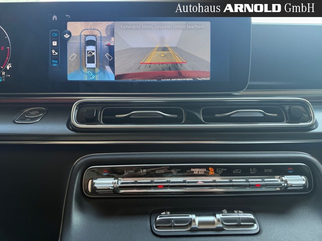 Mercedes-Benz V-Klasse – Bild 11