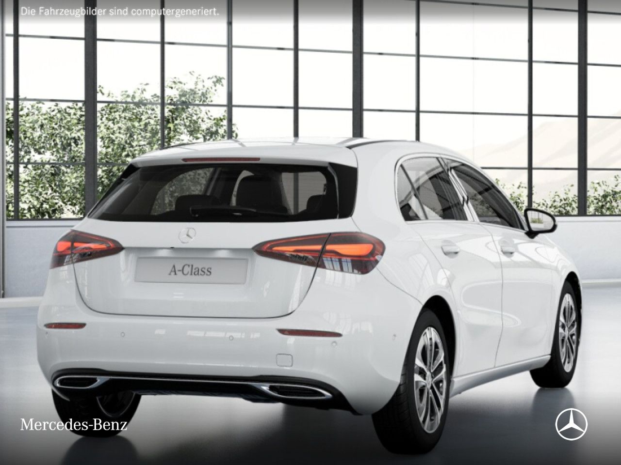 Mercedes-Benz A-Klasse – Bild 3