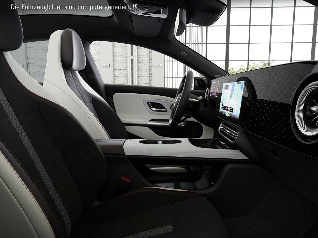 Mercedes-Benz CLA – Bild 22