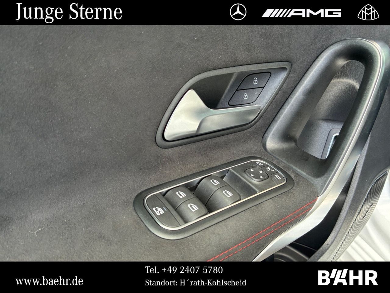 Mercedes-Benz A-Klasse – Bild 14