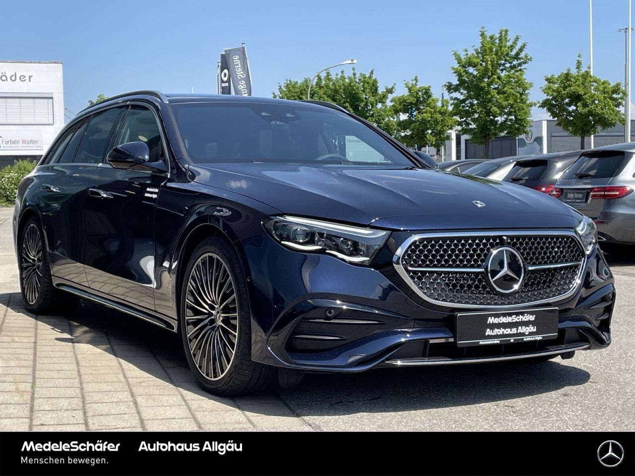 Mercedes-Benz E-Klasse – Bild 12