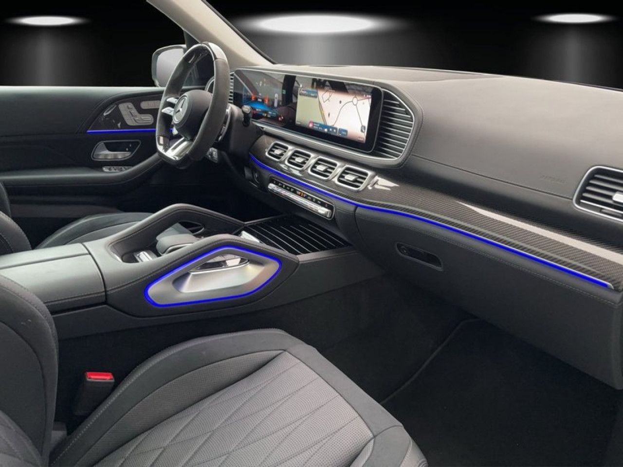 Mercedes-Benz GLE – Bild 16