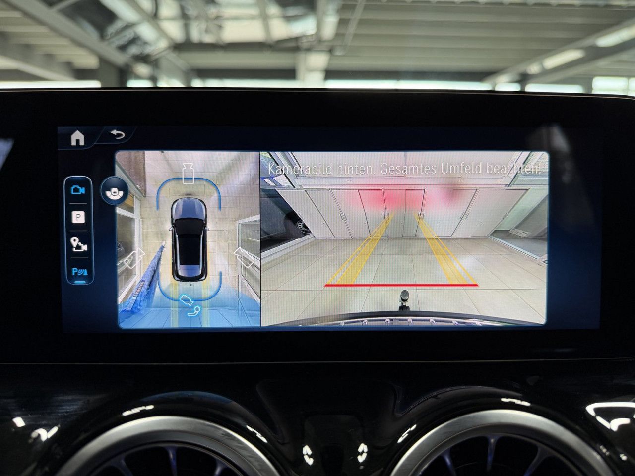 Mercedes-Benz GLA – Bild 11