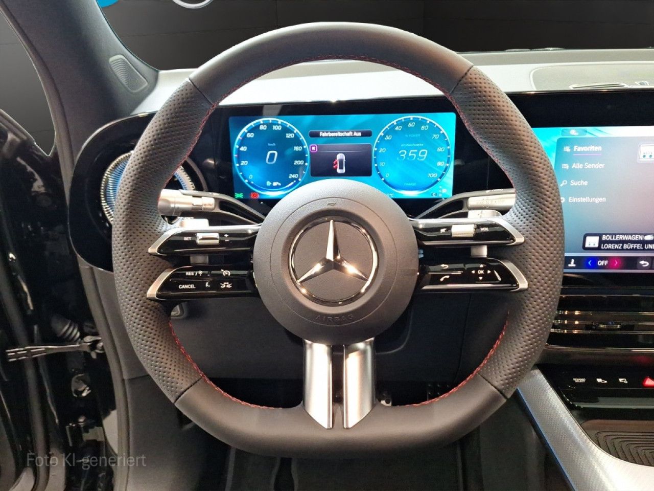 Mercedes-Benz GLB – Bild 9