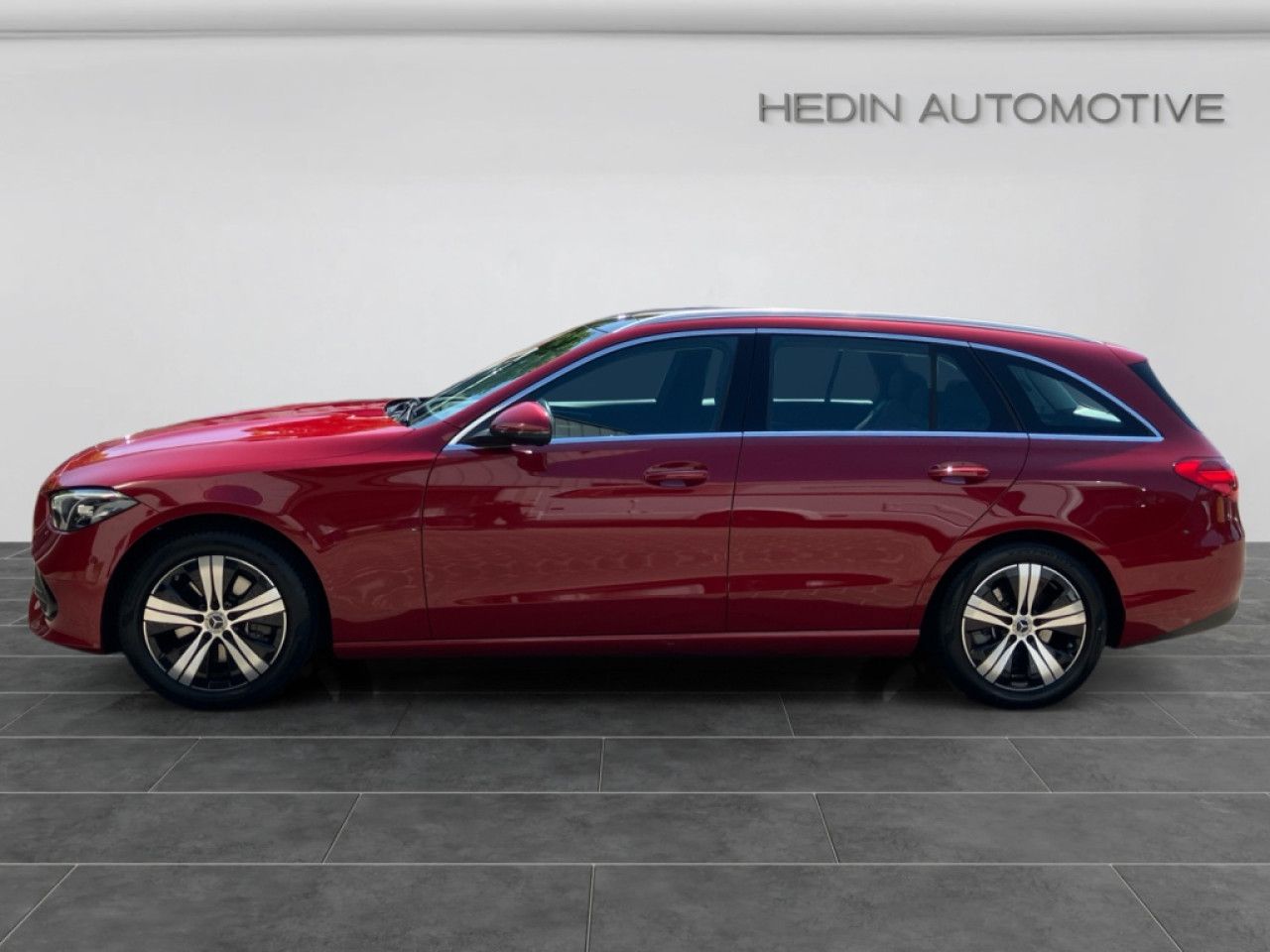 Mercedes-Benz C-Klasse – Bild 2