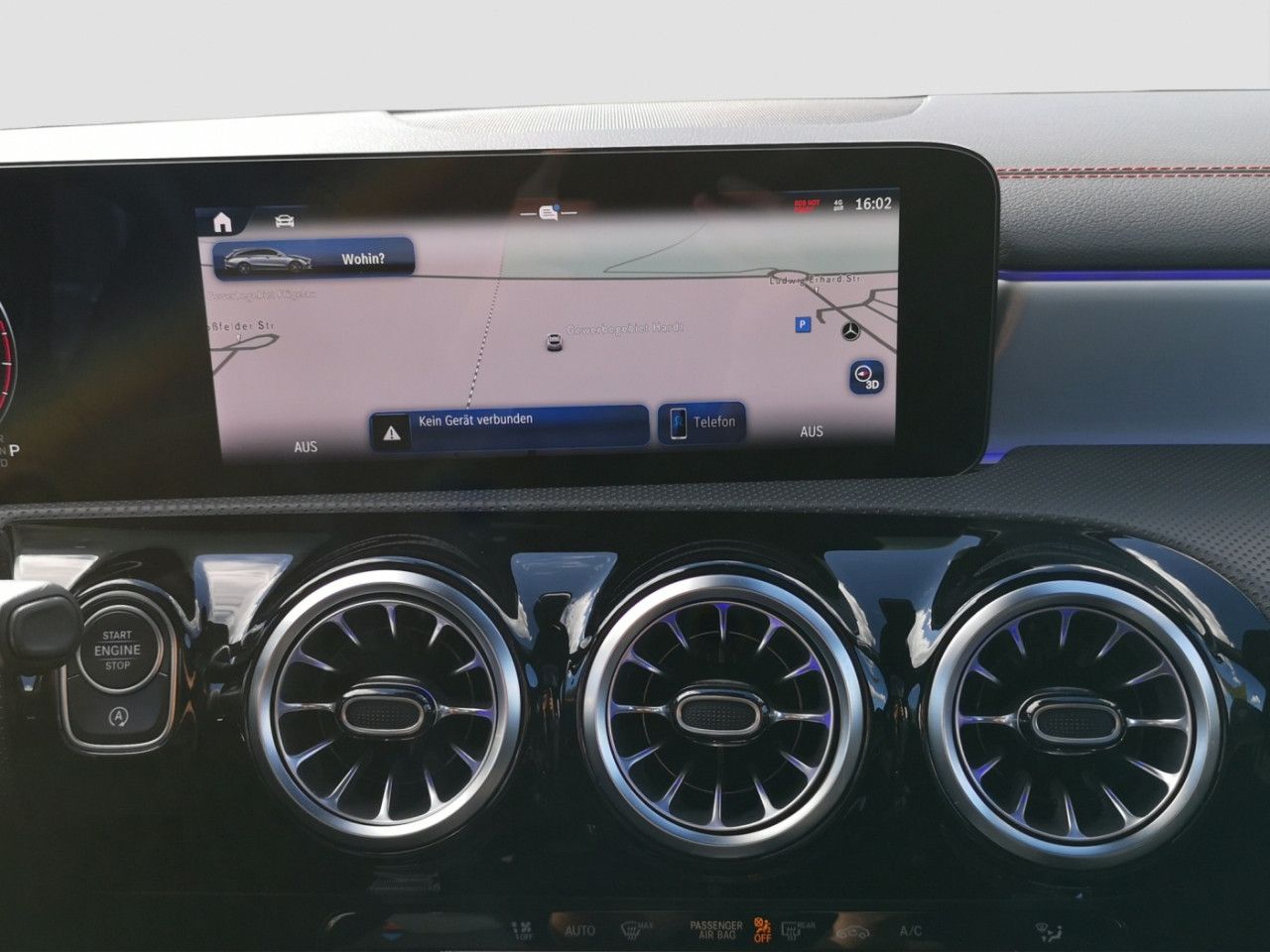 Mercedes-Benz CLA – Bild 12