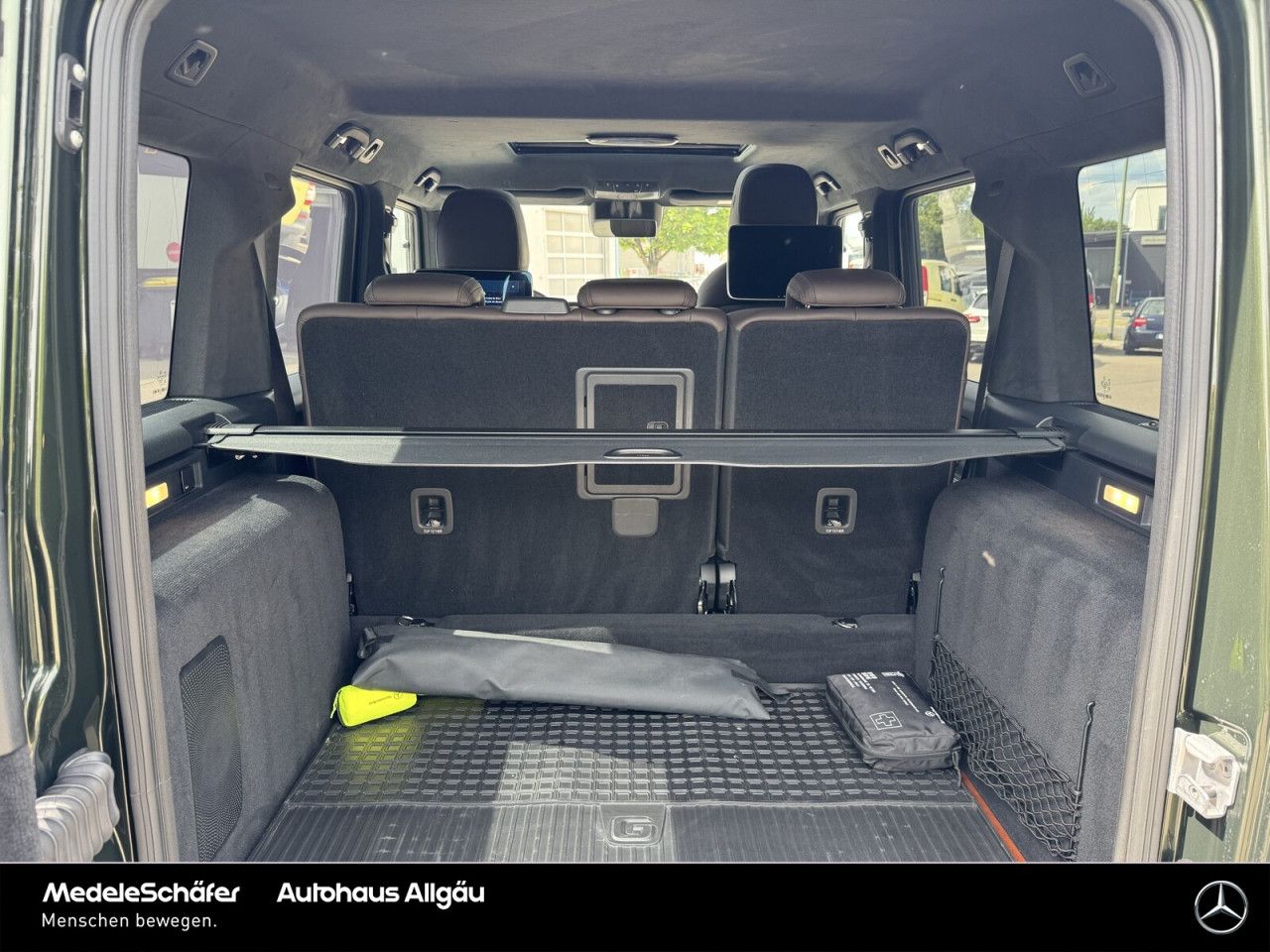 Mercedes-Benz G-Klasse – Bild 13