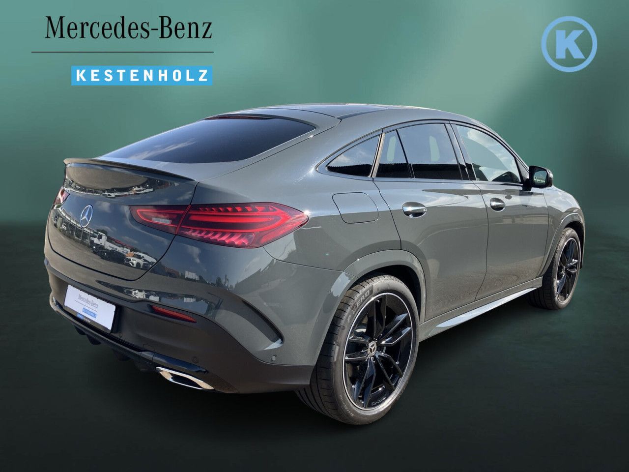 Mercedes-Benz GLE – Bild 5