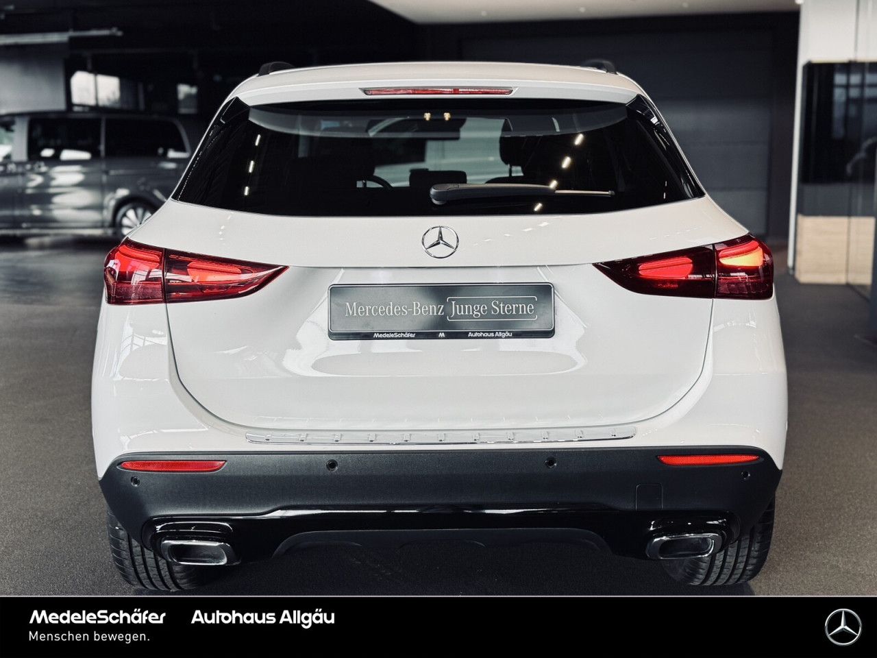 Mercedes-Benz GLA – Bild 9