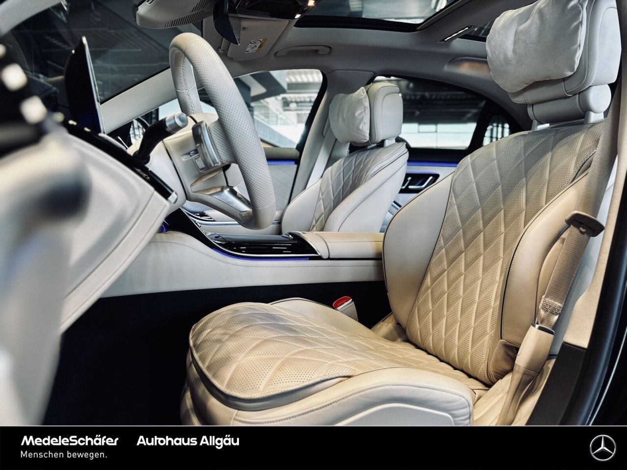 Mercedes-Benz S-Klasse – Bild 4