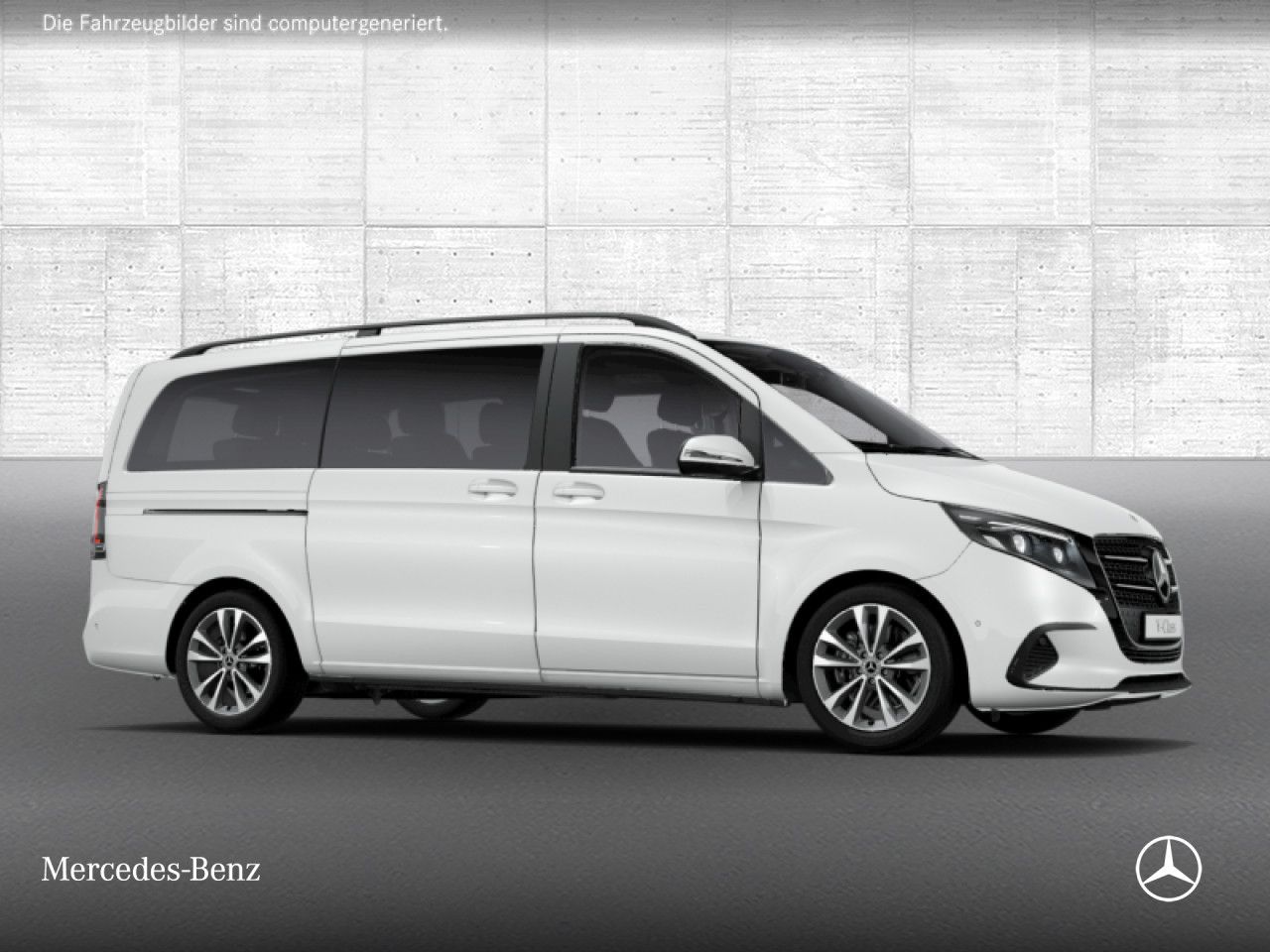 Mercedes-Benz V-Klasse – Bild 13