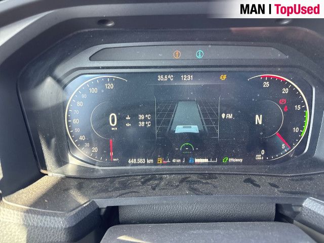 MAN TGX 18.510 4x2 BL SA 21