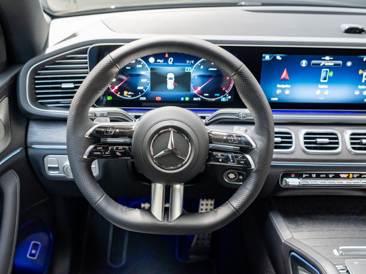 Mercedes-Benz GLE – Bild 8