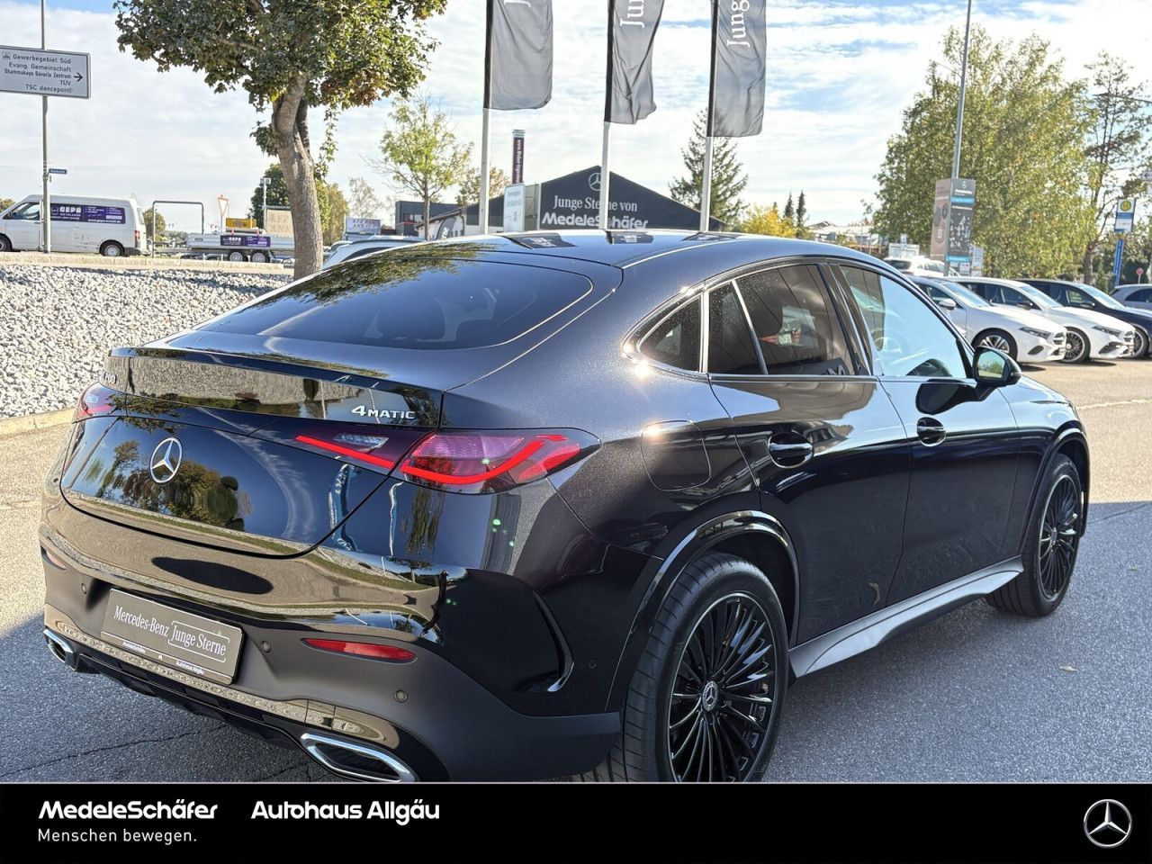 Mercedes-Benz GLC – Bild 4