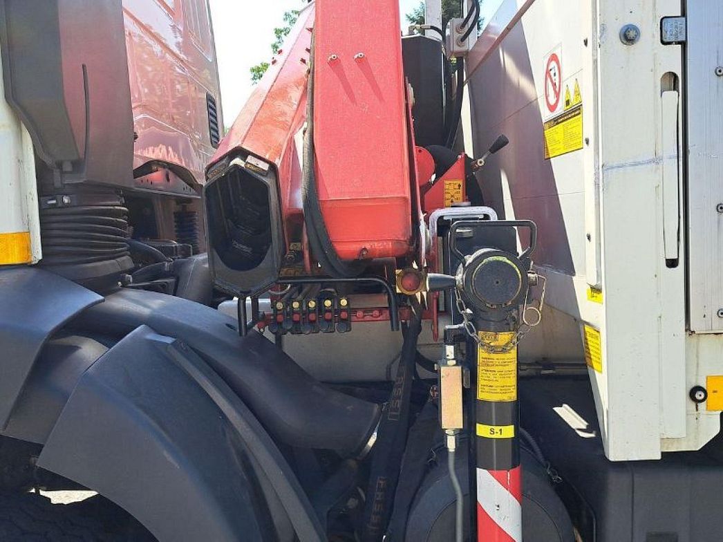 IVECO | Ml100E18W