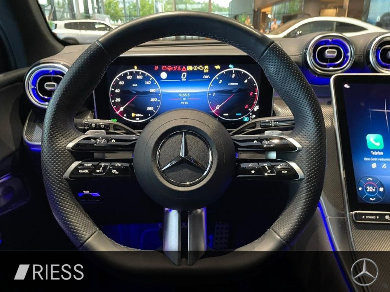 Mercedes-Benz GLC – Bild 14