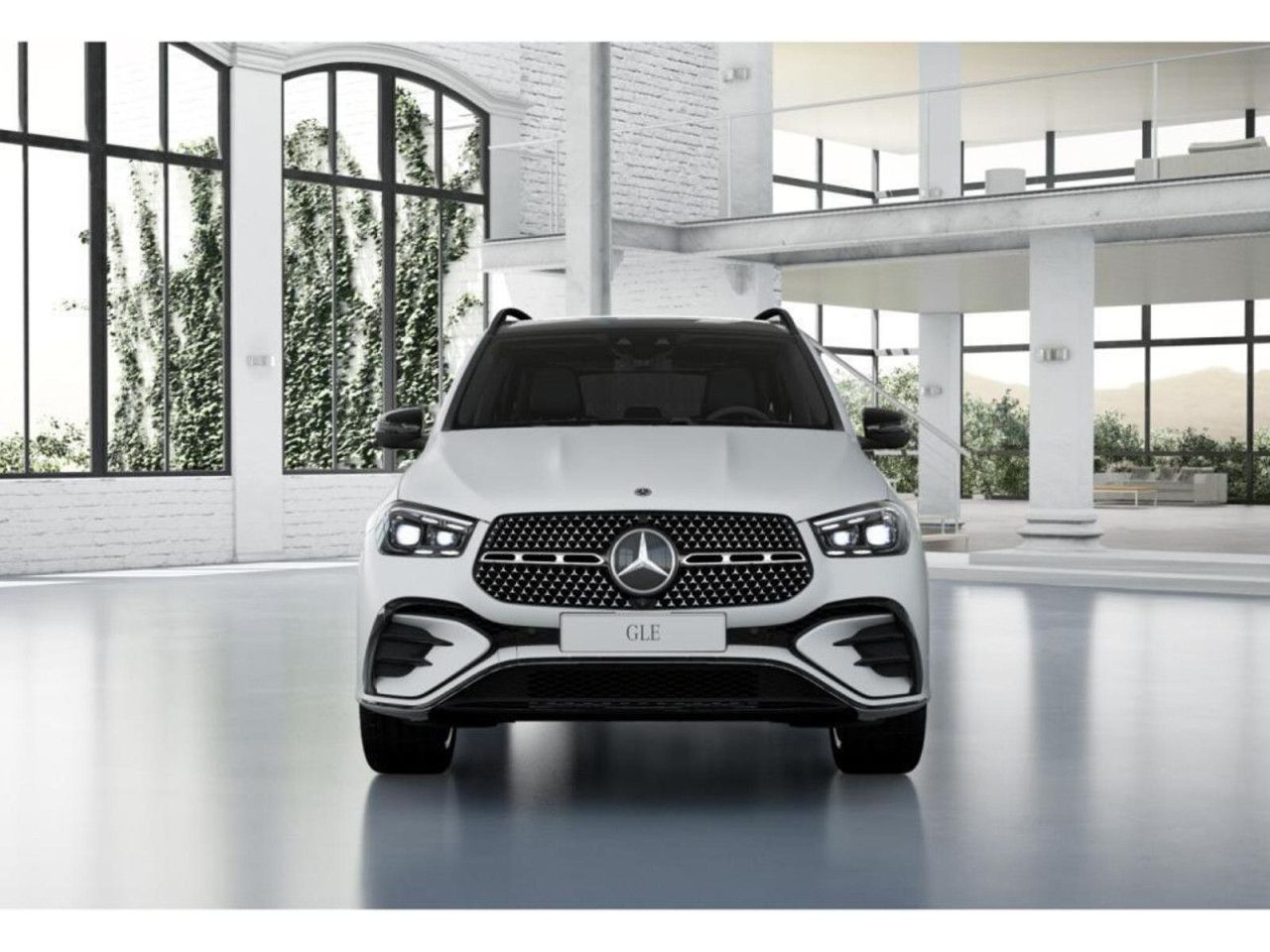 Mercedes-Benz GLE – Bild 6