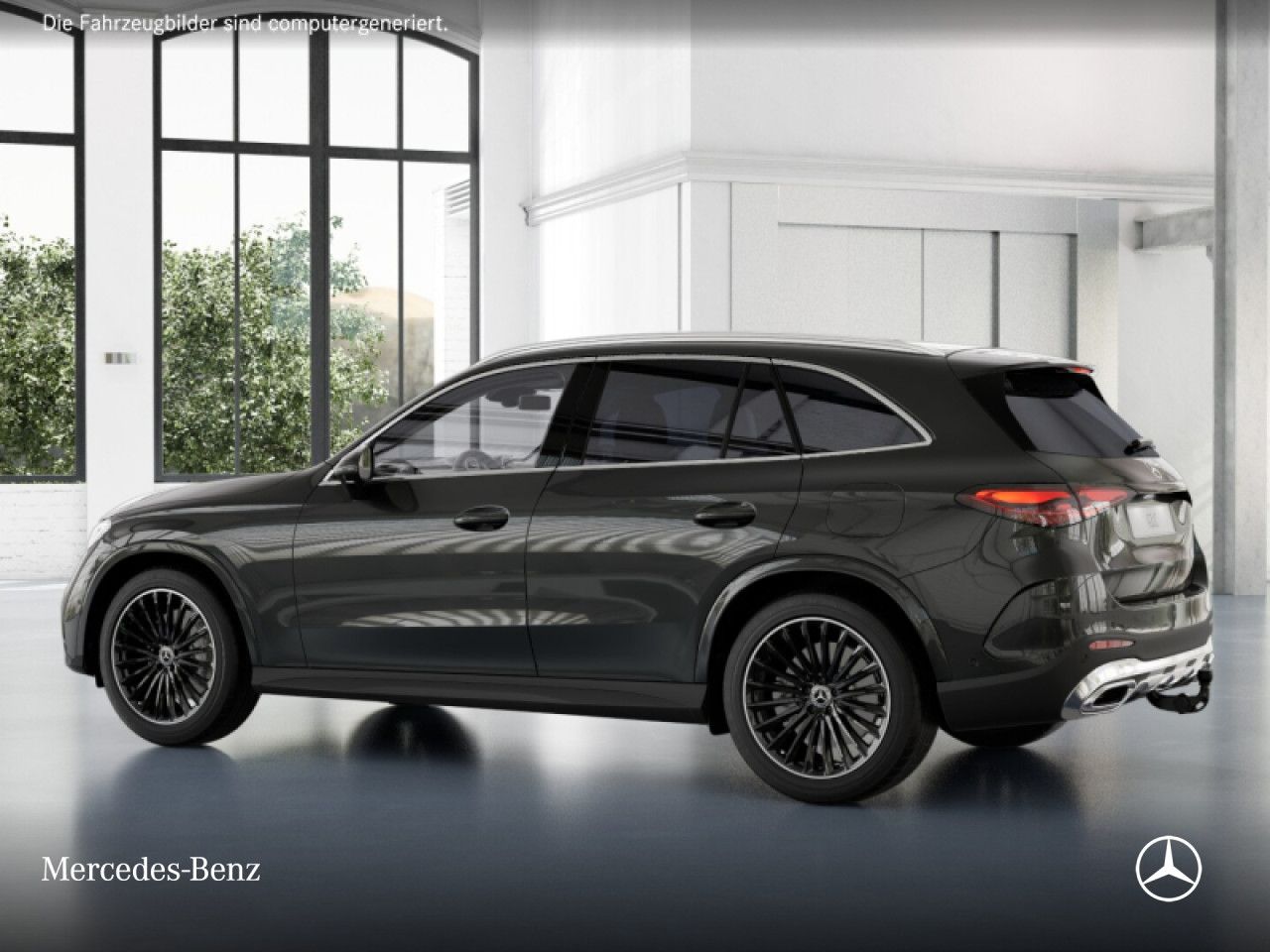 Mercedes-Benz GLC – Bild 12