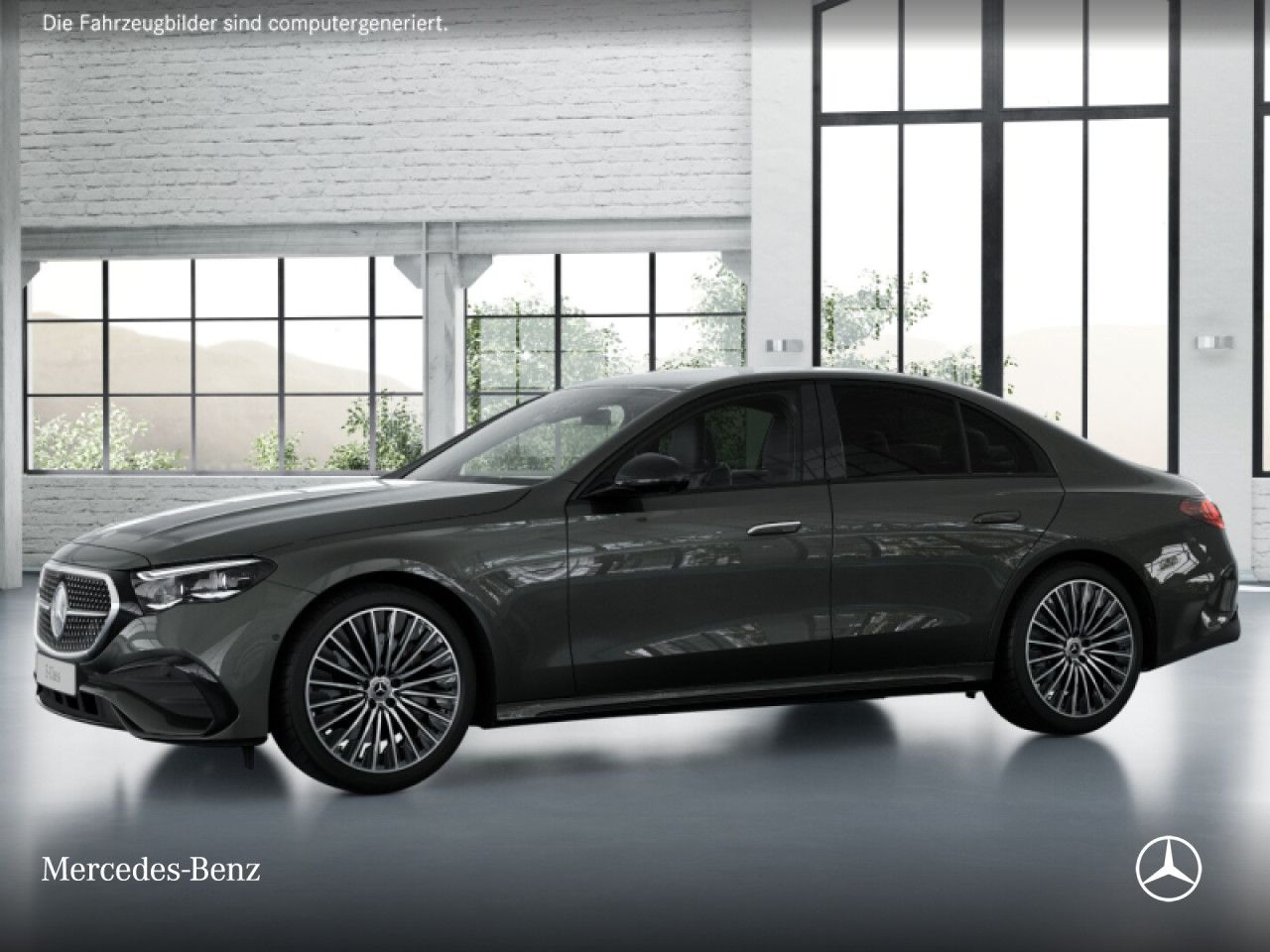 Mercedes-Benz E-Klasse – Bild 2