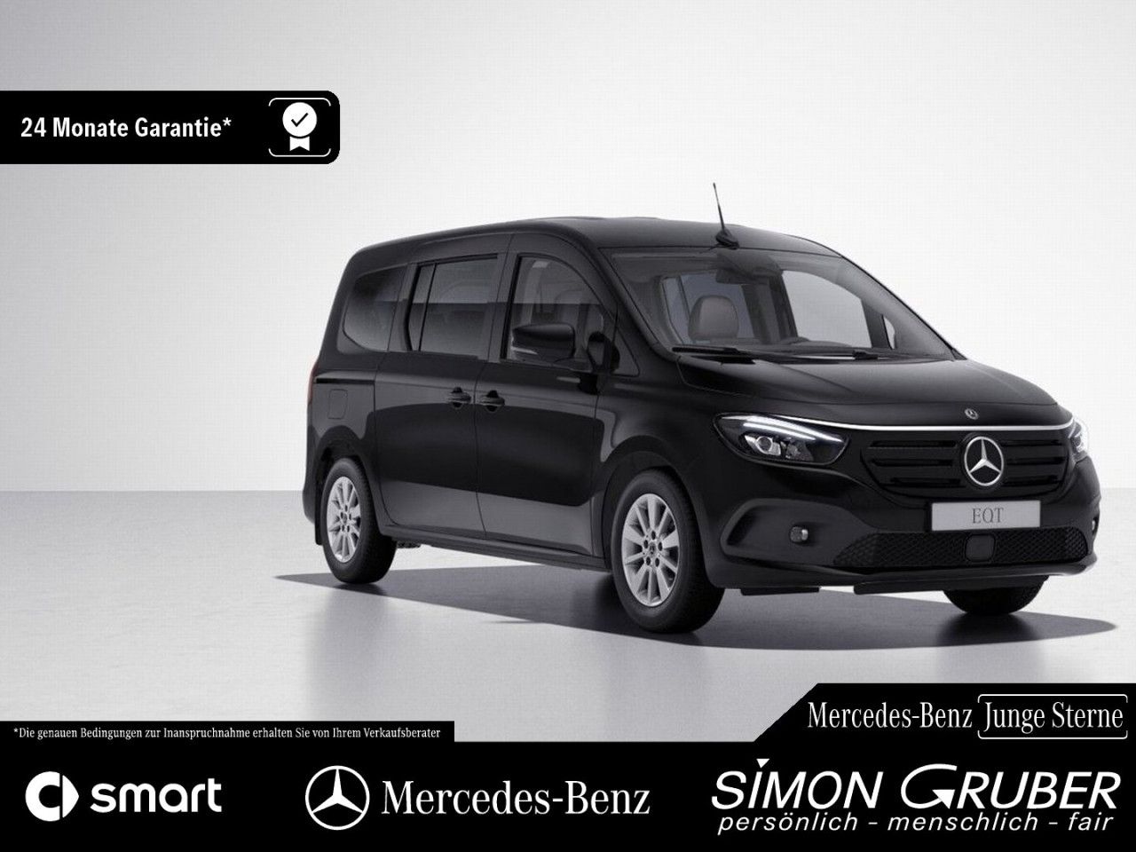 Mercedes-Benz EQT – Bild 7