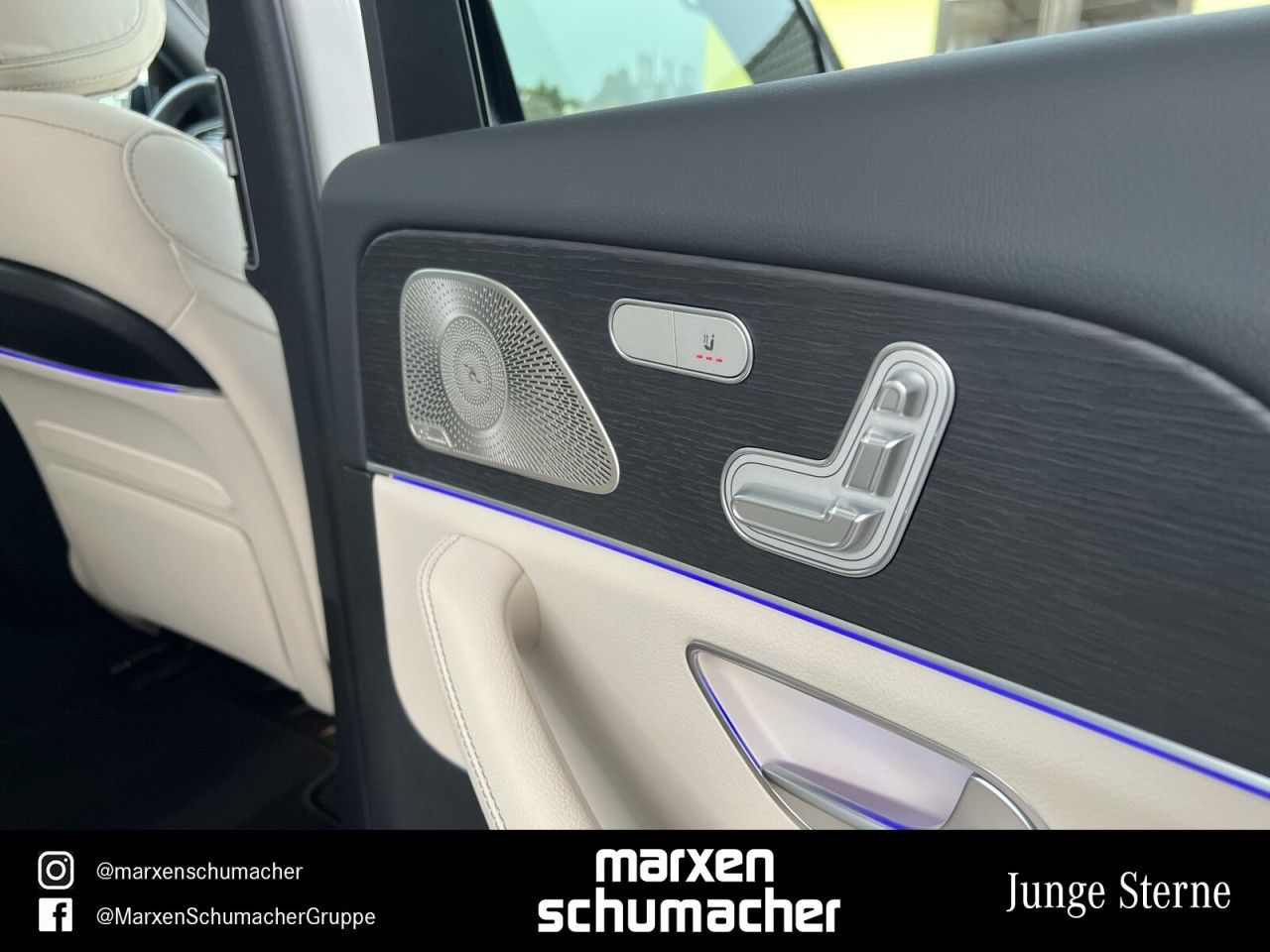 Mercedes-Benz GLS – Bild 20