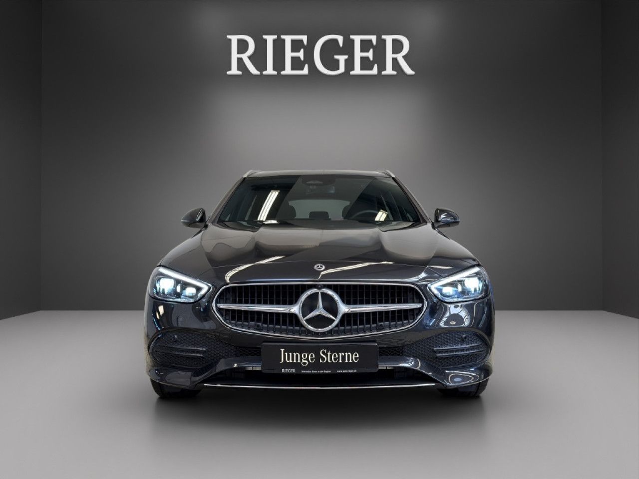Mercedes-Benz C-Klasse – Bild 2