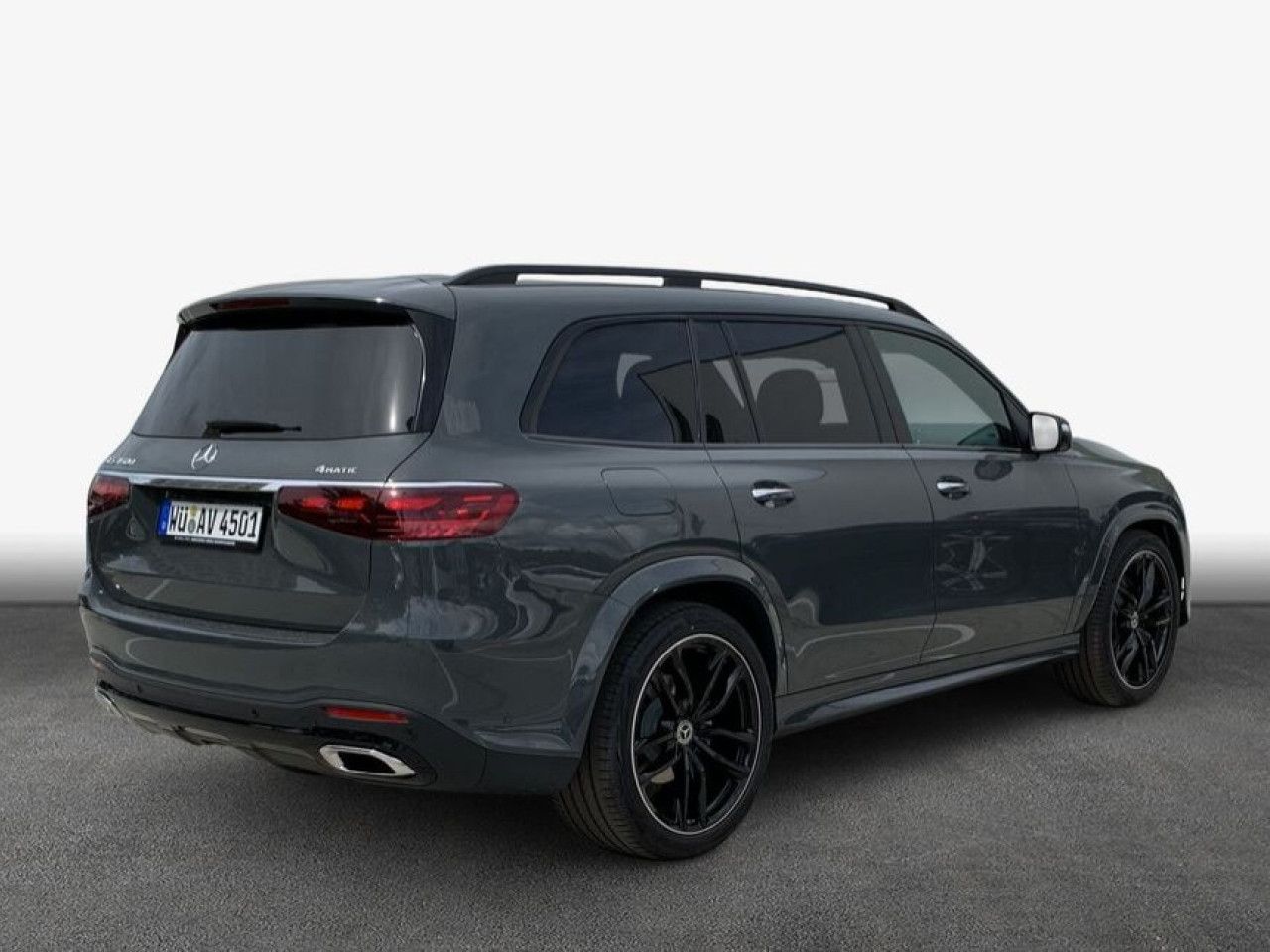 Mercedes-Benz GLS – Bild 2