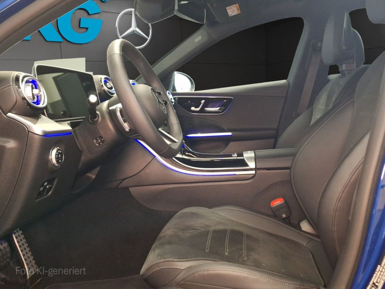Mercedes-Benz C-Klasse – Bild 5