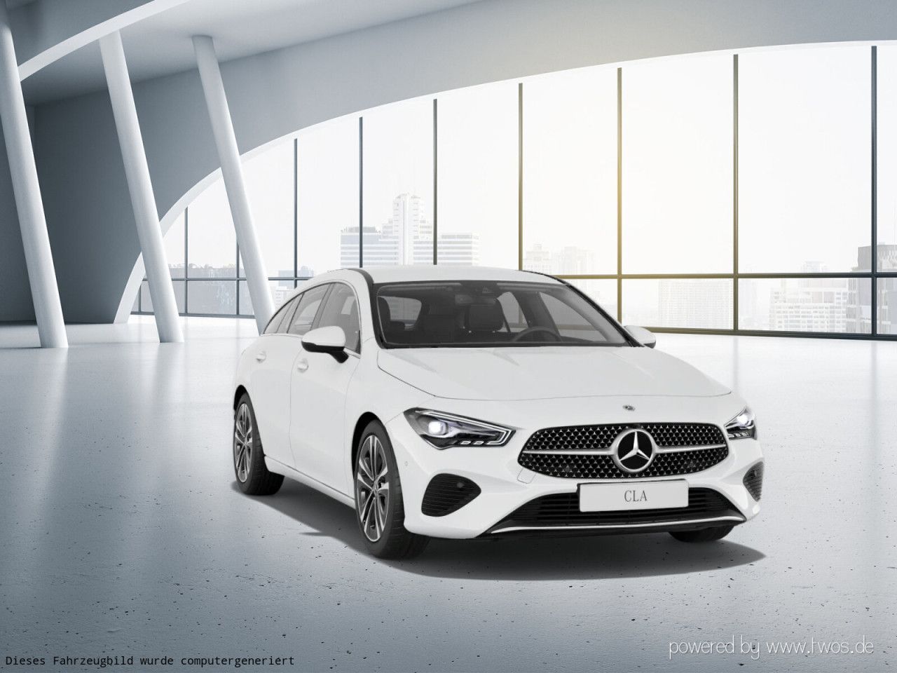 Mercedes-Benz CLA – Bild 6