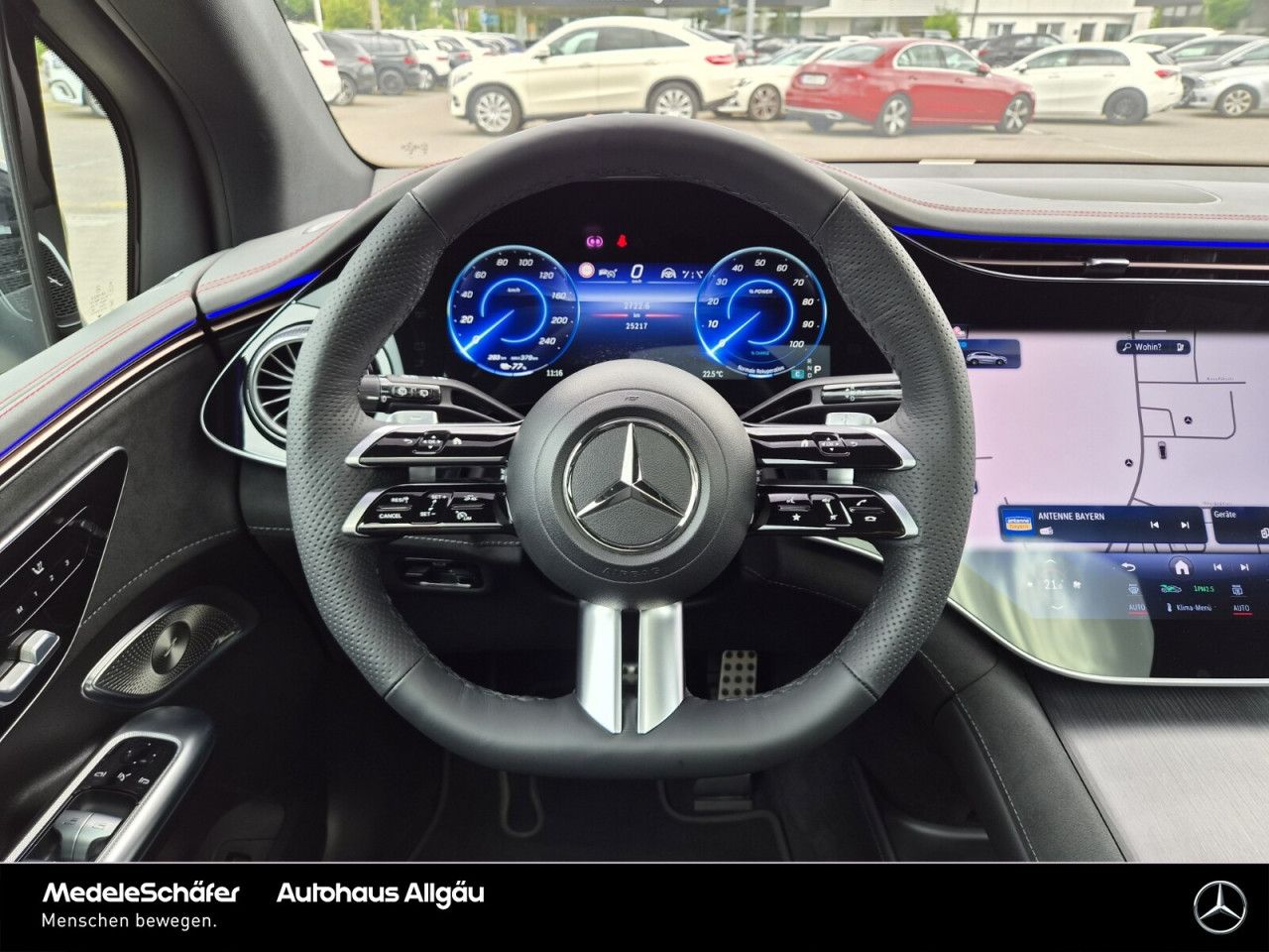 Mercedes-Benz EQE – Bild 12