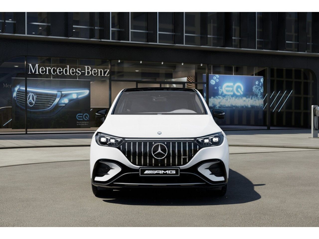 Mercedes-Benz EQE SUV – Bild 2