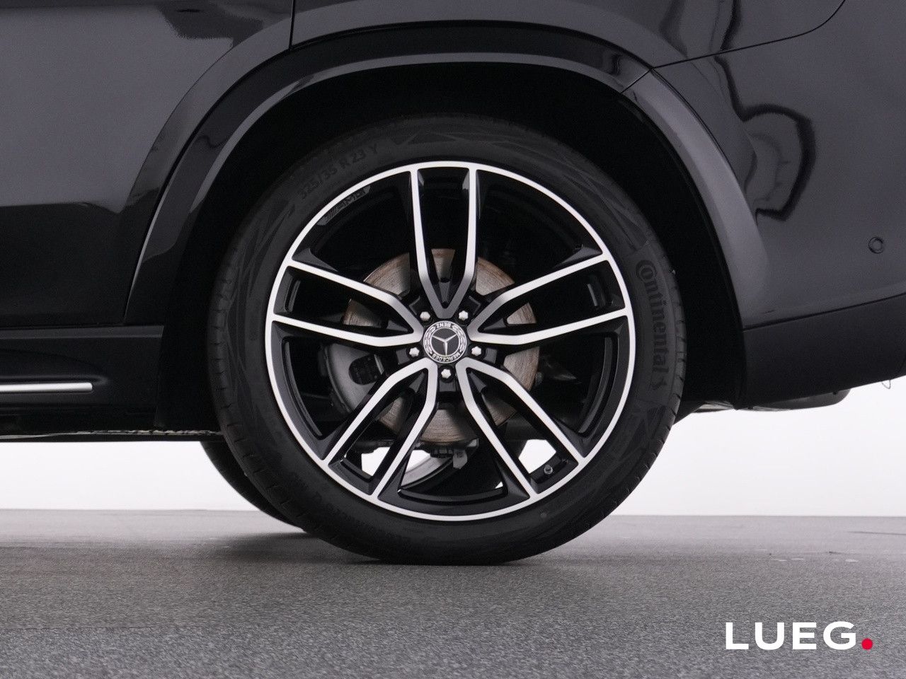 Mercedes-Benz GLS – Bild 20