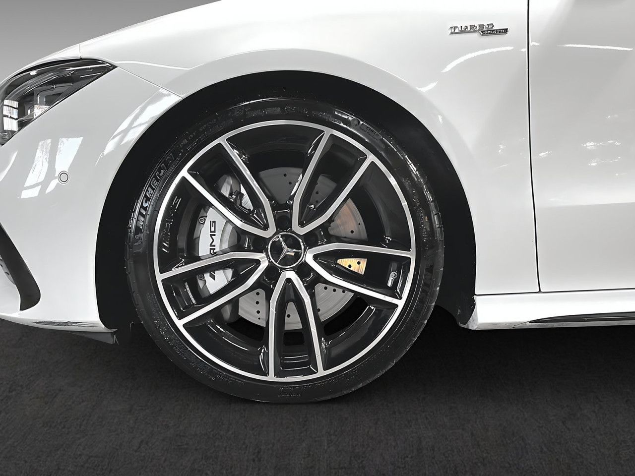 Mercedes-Benz CLA – Bild 3