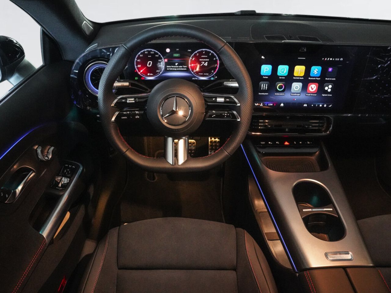 Mercedes-Benz CLA – Bild 9