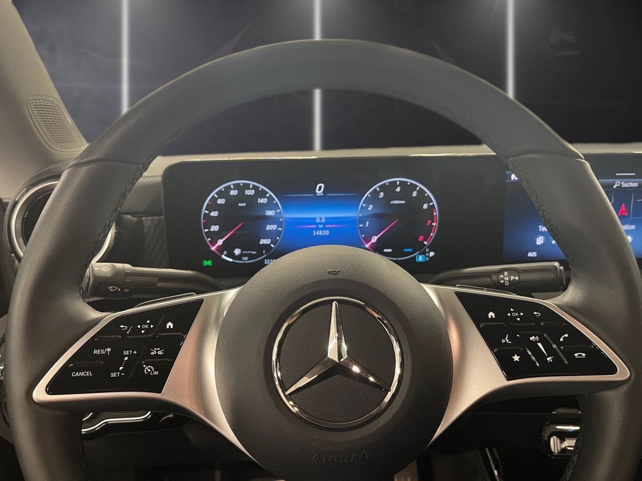 Mercedes-Benz CLA – Bild 8