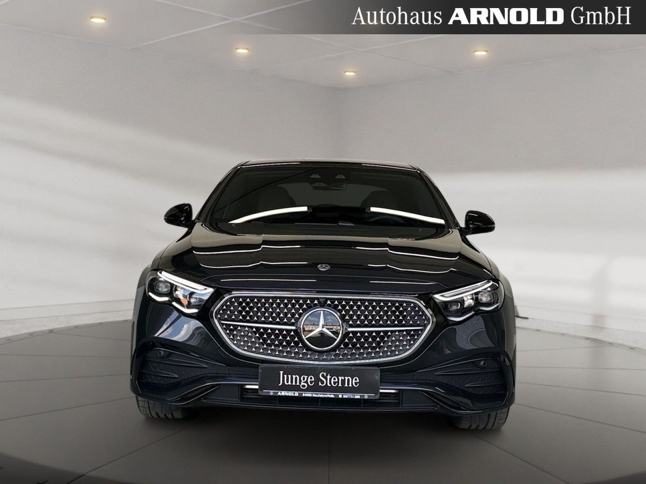 Mercedes-Benz E-Klasse – Bild 7