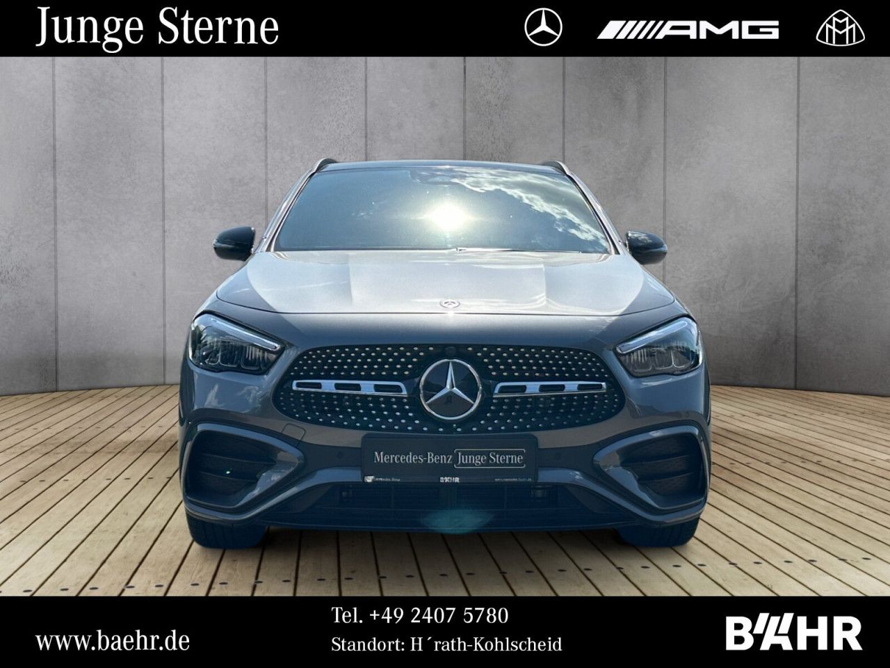 Mercedes-Benz GLA – Bild 7